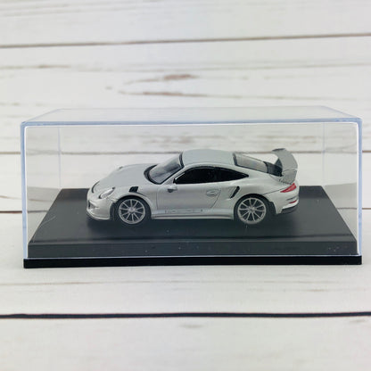 Sparky 1/64 Porsche 911 GT3 2016 Silver Y074