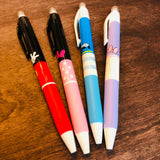 uni-ball RE Disney Erasable Ball Pen Set of 4 URN-200D-05 4C