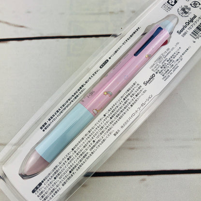 Little Twin Stars Frixion Ball Pen 0.38mm (3 Colors) D861 Made in Japan