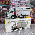 TINY 微影 93 Mitsubishi Fuso Canter Bottled LPG Delivery Lorry 石油氣貨車 ATC64917