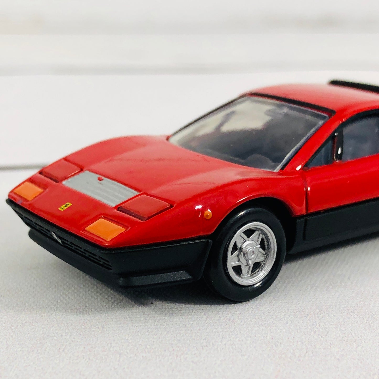 Tomica Premium No.17 Ferrari 512 BB RED