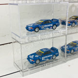 Tokyo Station Exclusive Package MINI GT 1/64 Nissan Skyline GTR R32 Gr. A Calsonic Japan Touringcar Championship Set