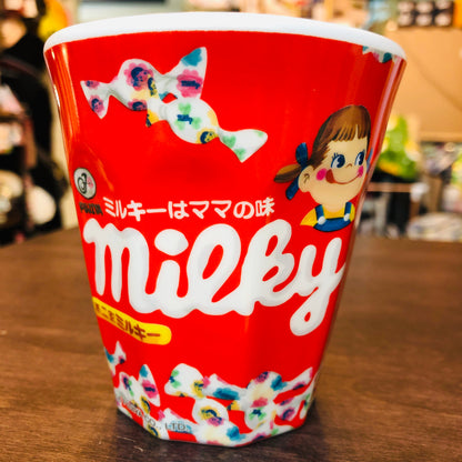 Milky 不二家ミルキー Melamine Cup 270ml PE-5525197MK