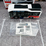 TOMICA Toyota Sora TOKYU Bus 30th Anniversary Edition 4904790623271