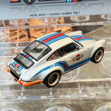 POPRACE 1/64 Singer 911 Martini PR64-SGR-MAR