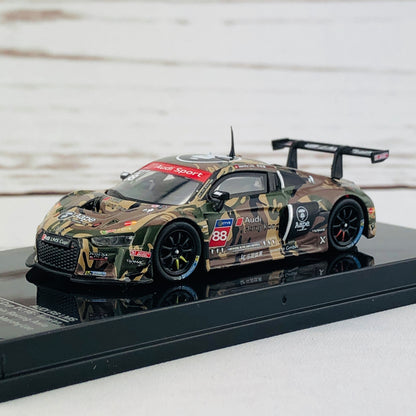 Tarmac Works 1/64 Audi R8 LMS - Audi R8 LMS Cup 2016-Taiwan AAPE / Phoenix Racing Asia - Marchy Lee