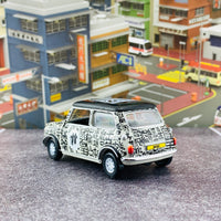 Tiny 微影 香港經典六十年系列 Mini Cooper Mk1 Hong Kong 2000s RHD 香港千禧年代九龍皇帝ATC64754