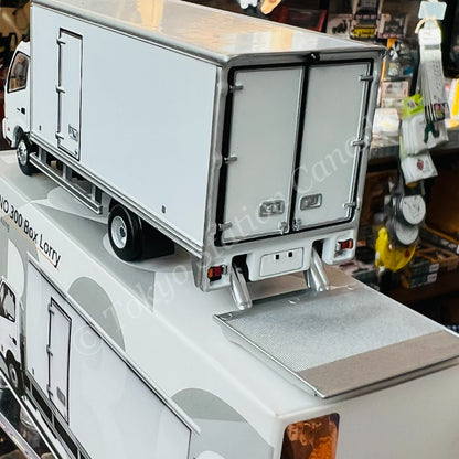 TINY 微影 1/76 P30 HINO 300 Box Lorry ATC65333