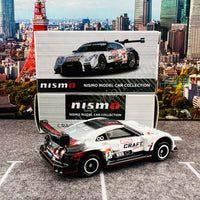 Nismo Model Car Collection Craftsports Motul GT-R #3 Super GT GT500 2018 KWAM136006