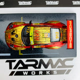Tarmac Works 1/64 Hobby Collection Porsche 911 GT3 R (991) Macau GT Cup - FIA GT World Cup 2018 Earl Bamber T64-032-18MGP912