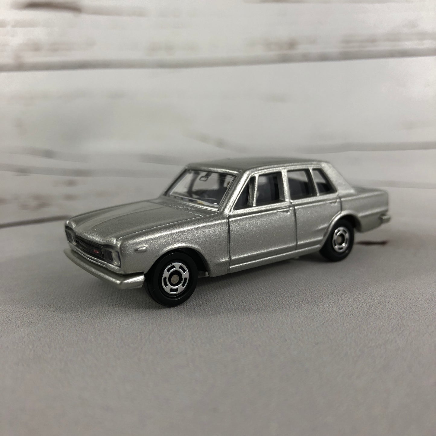 TOMICA GTR Set