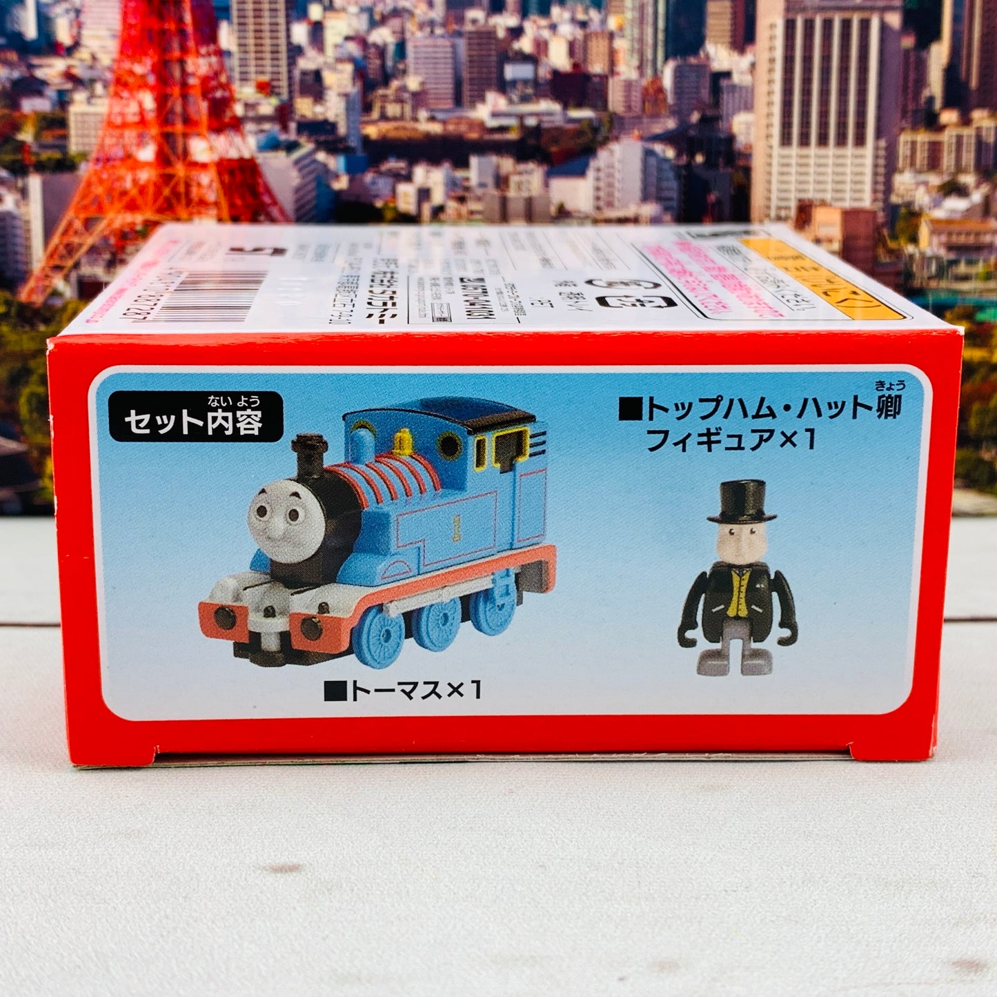 Dream TOMICA RIDE ON R05 SIR Topham Hatt x THOMAS