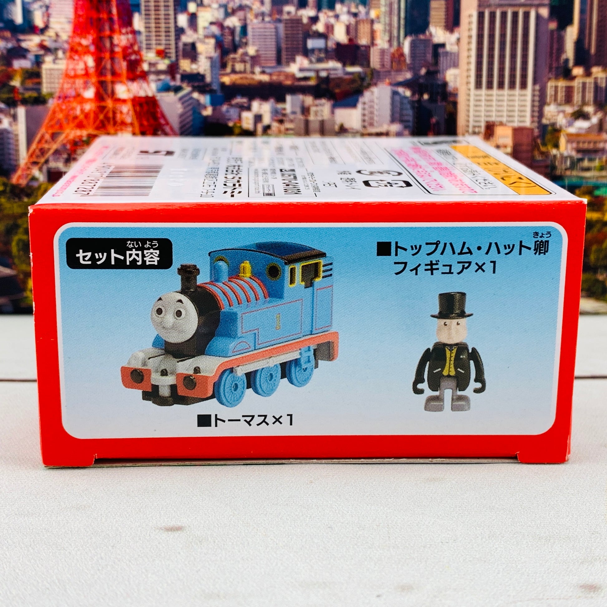 Dream TOMICA RIDE ON R05 SIR Topham Hatt x THOMAS
