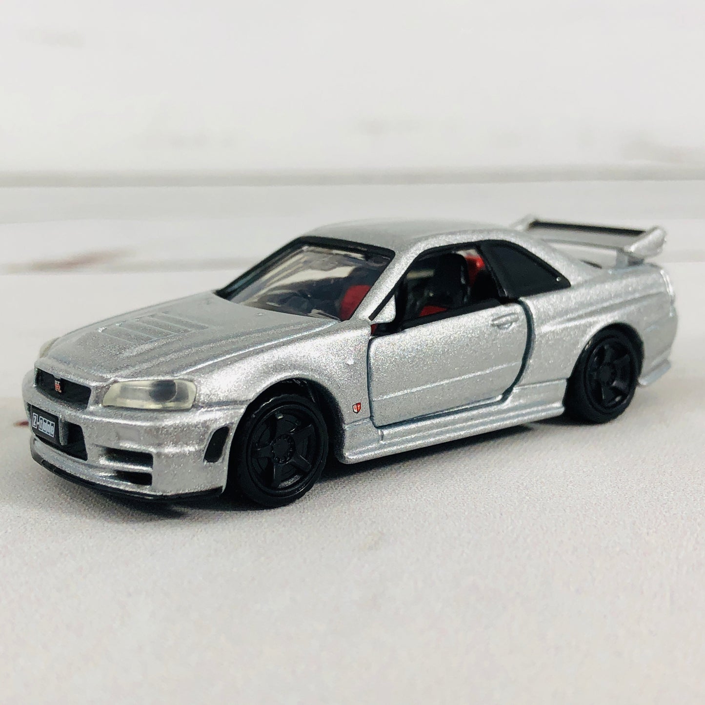 Tomica Premium No.01 NISMO R34 GTR Z-tune