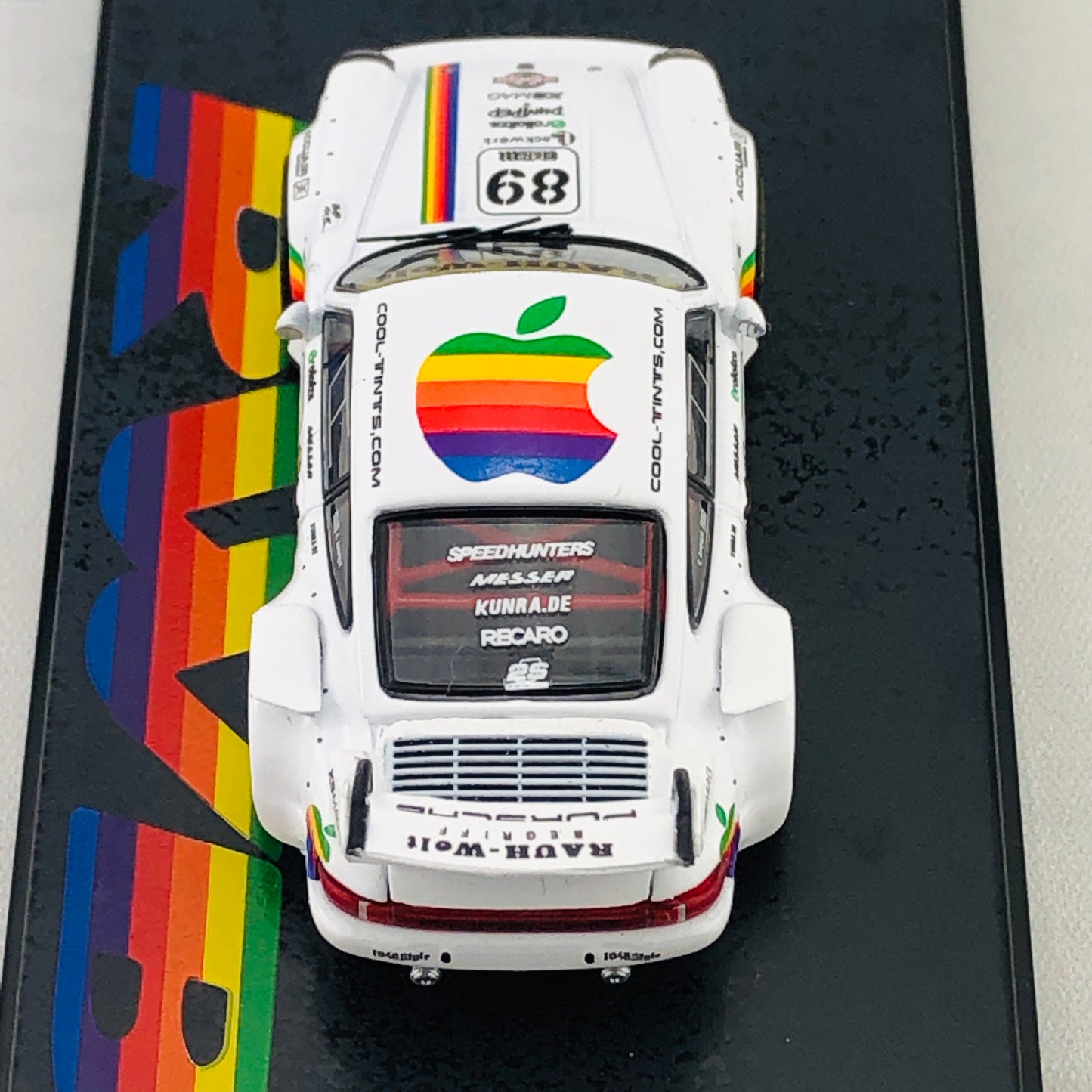 Tarmac Works 1/64 RWB 930 Apple #89