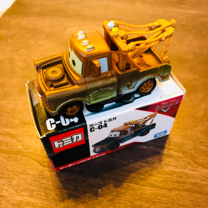 Dream TOMICA Mater C-04