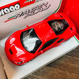 TOMICA Presents Bburago Race & Play Series 1:43 Ferrari F8 Tributo
