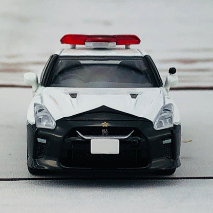 Tomica Limited Vintage Neo Tomytec GTR Police Car LV-N184a