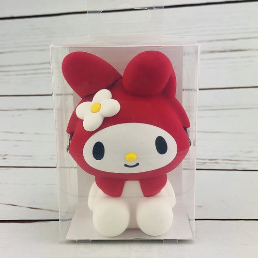 p+g design 3D POCHI My Melody Pouch Red