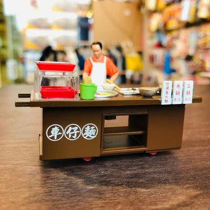 1/35 Noodle Cartful 車仔麵檔07