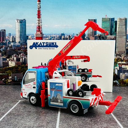 TINY 微影 HINO 300 AKATSUKI TOW TRUCK ATC65366