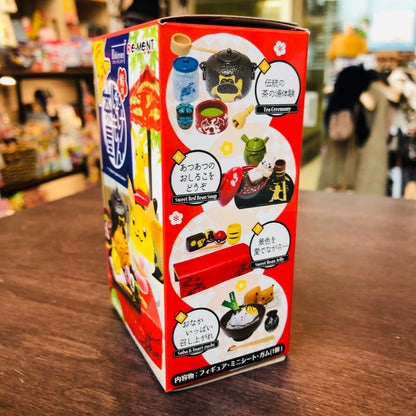 Re-MENT POKEMON TEA HOUSE AT THE MOUNTAIN PASS Pokemon Japanese Sweets