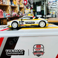 TARMAC WORKS 1/64 HOBBY64 Audi R8 LMS 2019 GT World Challenge Asia Esports Championship 2020 Tarmac eMotorsports Filipe Souza T64-043-SOUZA