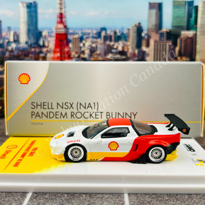 INNO64 1/64 NSX (NA1) PANDEM ROCKET BUNNY "SHELL" IN64-NSXP-SHELL