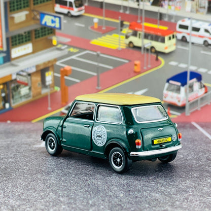 Tiny 微影 Mini Cooper - HKMFC 香港迷你車會 ATC64740