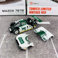 Tomica Limited Vintage Neo 1/64 MAZDA 787B 201