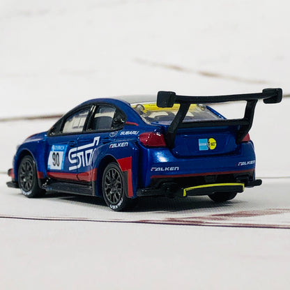 TOMICA PREMIUM 24 Subaru WRX STi NBR Challenge