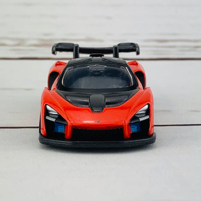 Tomica Premium 14 McLaren Senna (Tomica Premium Release Commemorative Specificationトミカプレミアム発売記念仕様) SuccessActive
