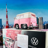 TinyQ Uno-Series 16 - Volkswagen T1 Transporter (Pink) TinyQ-16b