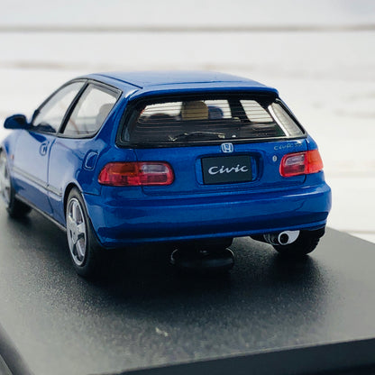 Mark43 1/43 Honda Civic SIR II (EG6) Captiva Blue PM4365BBL