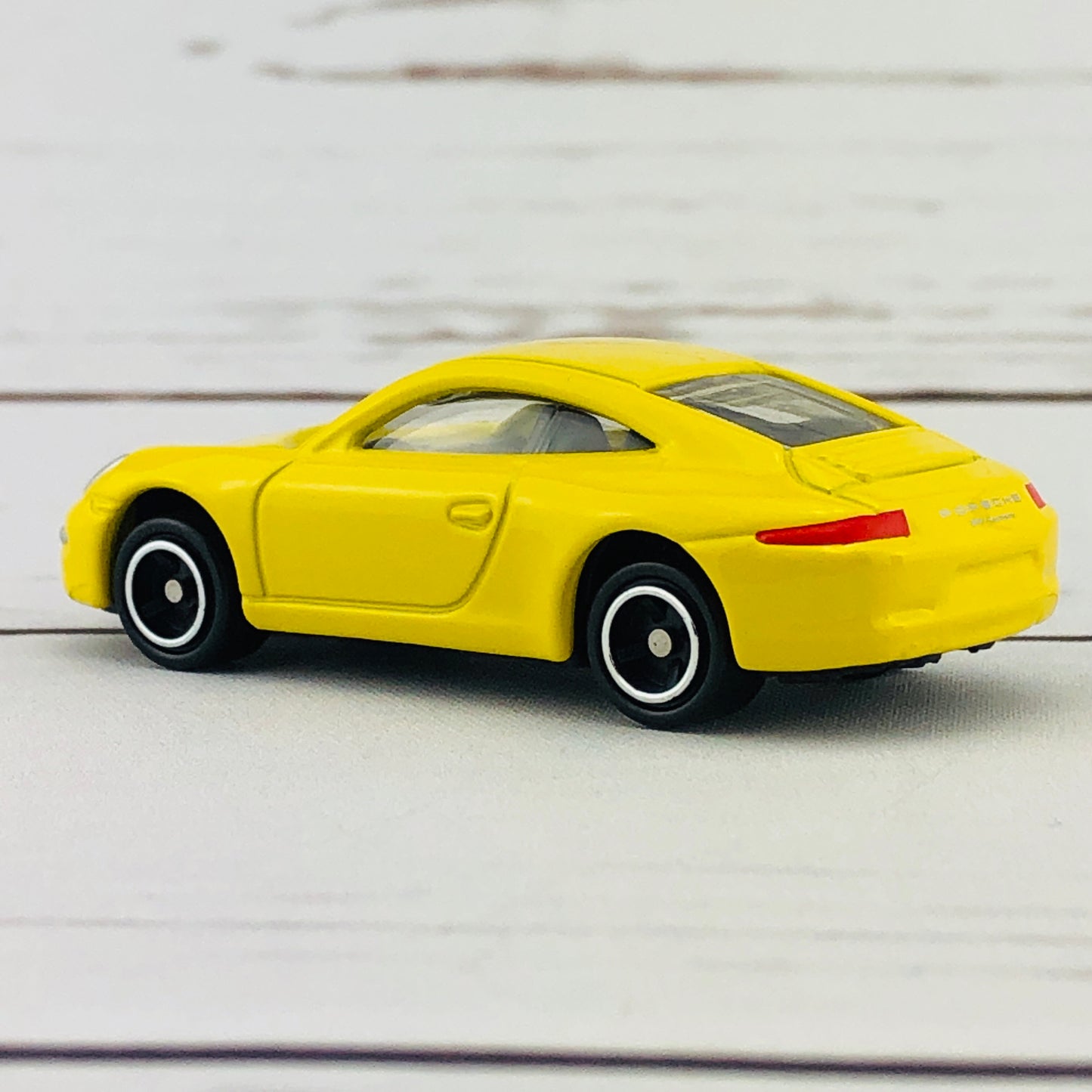 Tomica 117 Porsche 911 Carrera First Edition (初回特別仕様)