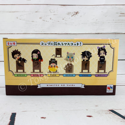 MegaHouse KIMETSU NO YAIBA OCHA TOMO SERIES (Complete set of 6) 4535123831072