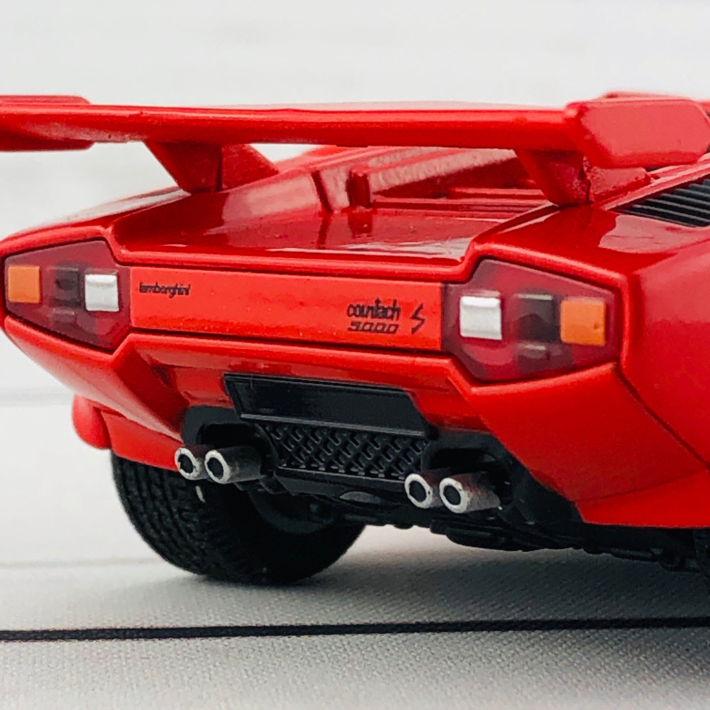 TOMICA PREMIUM RS 1/43 Lamborghini Countach LP 500 S