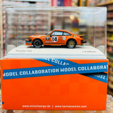 Tarmac Works x MINICHAMPS COLLAB64 1/64 Porsche 934 24h Le Mans 1978 #68 *** Limited to 2000pcs *** T64MC-003-JAG (643786468)