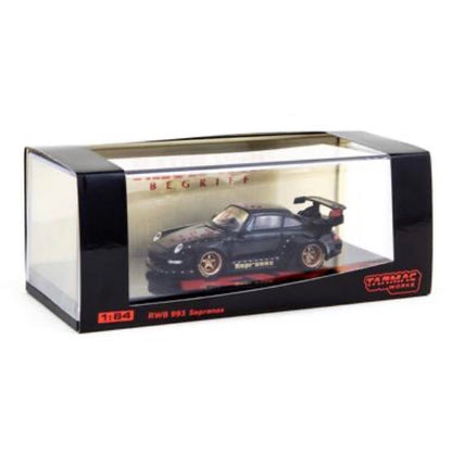 Tarmac Works 1/64 Hobby Collection RWB 993 Sopranos - China Special Edition T64-017-SO2