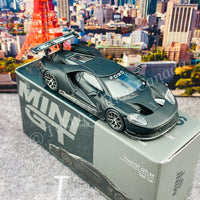 MINI GT 1/64 Ford GT GTLM Test Car LHD MGT00246-L