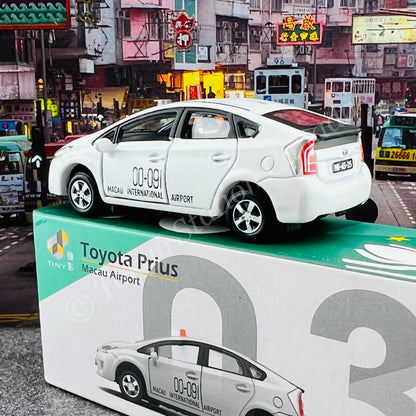 TINY 微影 MC03 Toyota Prius Macau Airport ATC64628