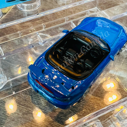 MINI GT 1/64 Honda S2000 (AP2) Type S Apex Blue RHD MGT00376-R