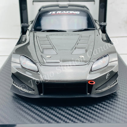 Ignition Model 1/18 J'S RACING S2000 (AP1) Gun Metallic IG2011