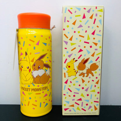 Pokemon Vaccum Insulated Bottle 0.48L PMLC1094
