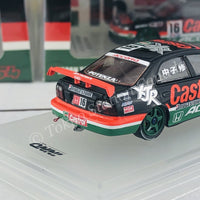 INNO64 HONDA ACCORD #16 MUGEN CASTROL JTCC 1996 IN64-CD6-MC96