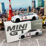 MINI GT 1/64 LB WORKS BMW M4 IMSA RHD MGT00319-R