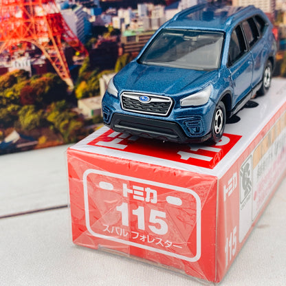 Tomica 115 Subaru Forester