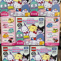 Dream TOMICA SANRIO Characters Collection Blind Box (ONE random character per blind box)