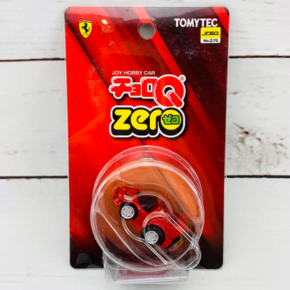 CHORO-Q ZERO Z-70a FERRARI F50 Convertible RED