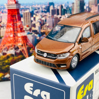 ERA CAR 39 1/64 Volkswagen Caddy Maxi 1ST Special Edition Chocolate VW20CAMRF39